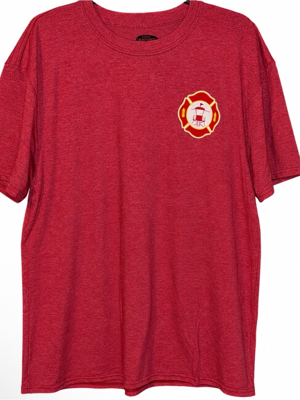 Baywatch Red Men's Unisex Tee NWOT